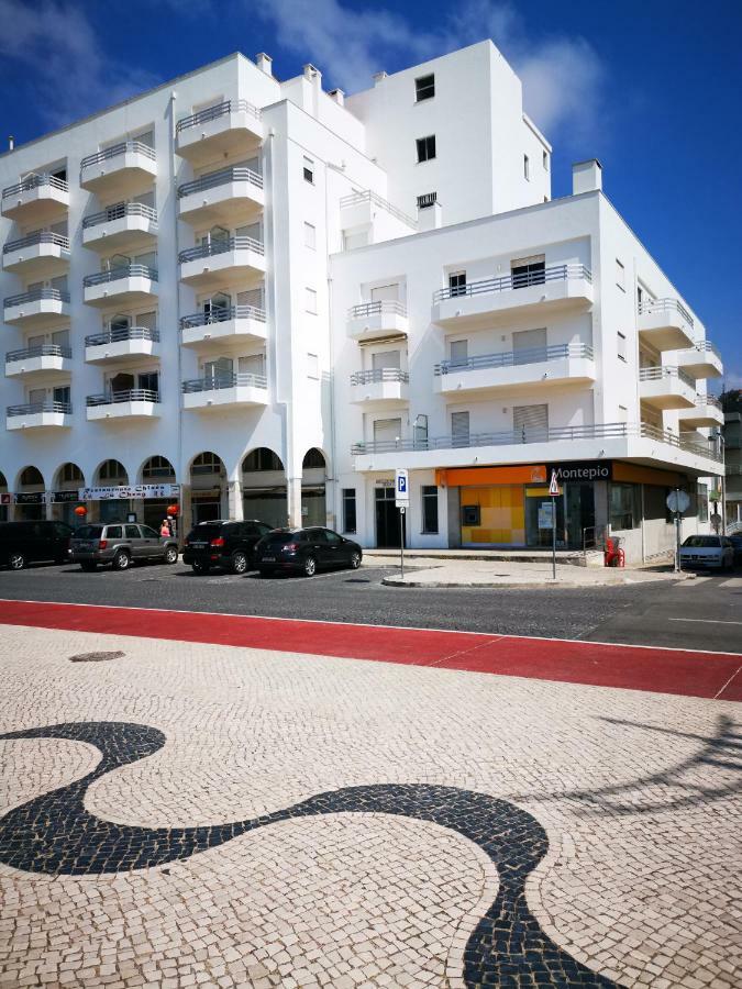 Apartamento Marysol Leilighet Nazaré Eksteriør bilde