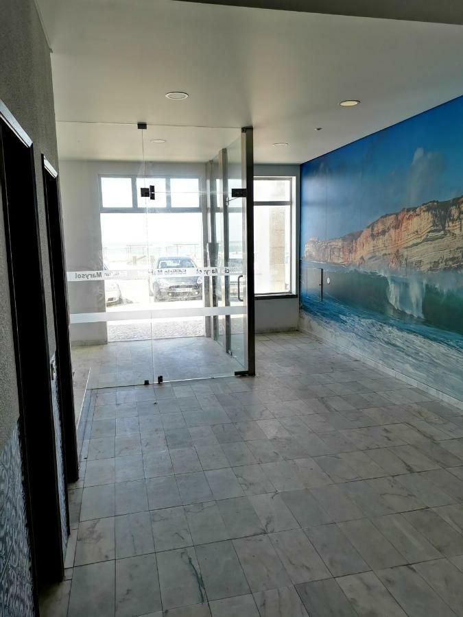 Apartamento Marysol Leilighet Nazaré Eksteriør bilde